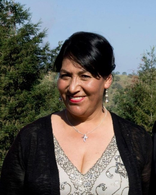 Obituario de Esperanza Nava de Perez