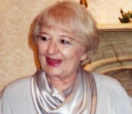 Obituario de Dorothy Ann Bernhardt