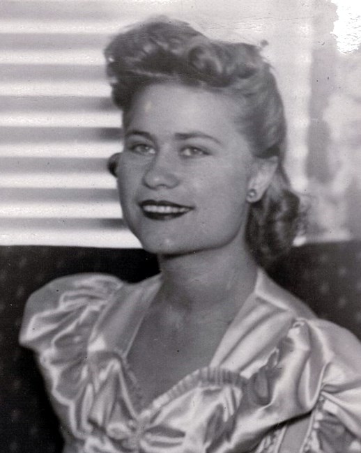 Obituary of Viola Doris Ventura