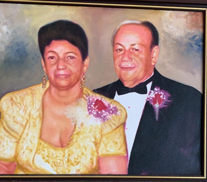 Obituary of Elena James Rosario