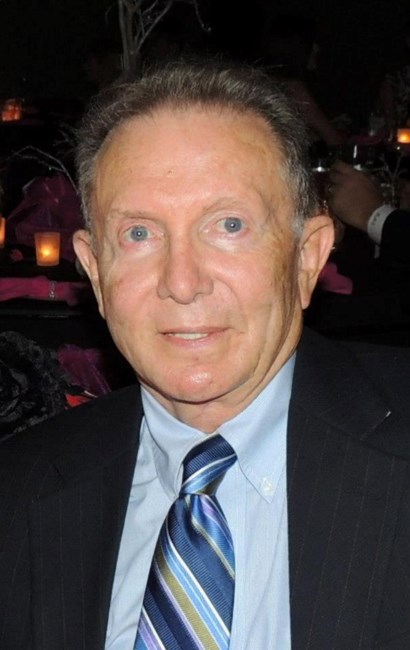 Obituary of Reverend Dr.  Douglas Edward Allen