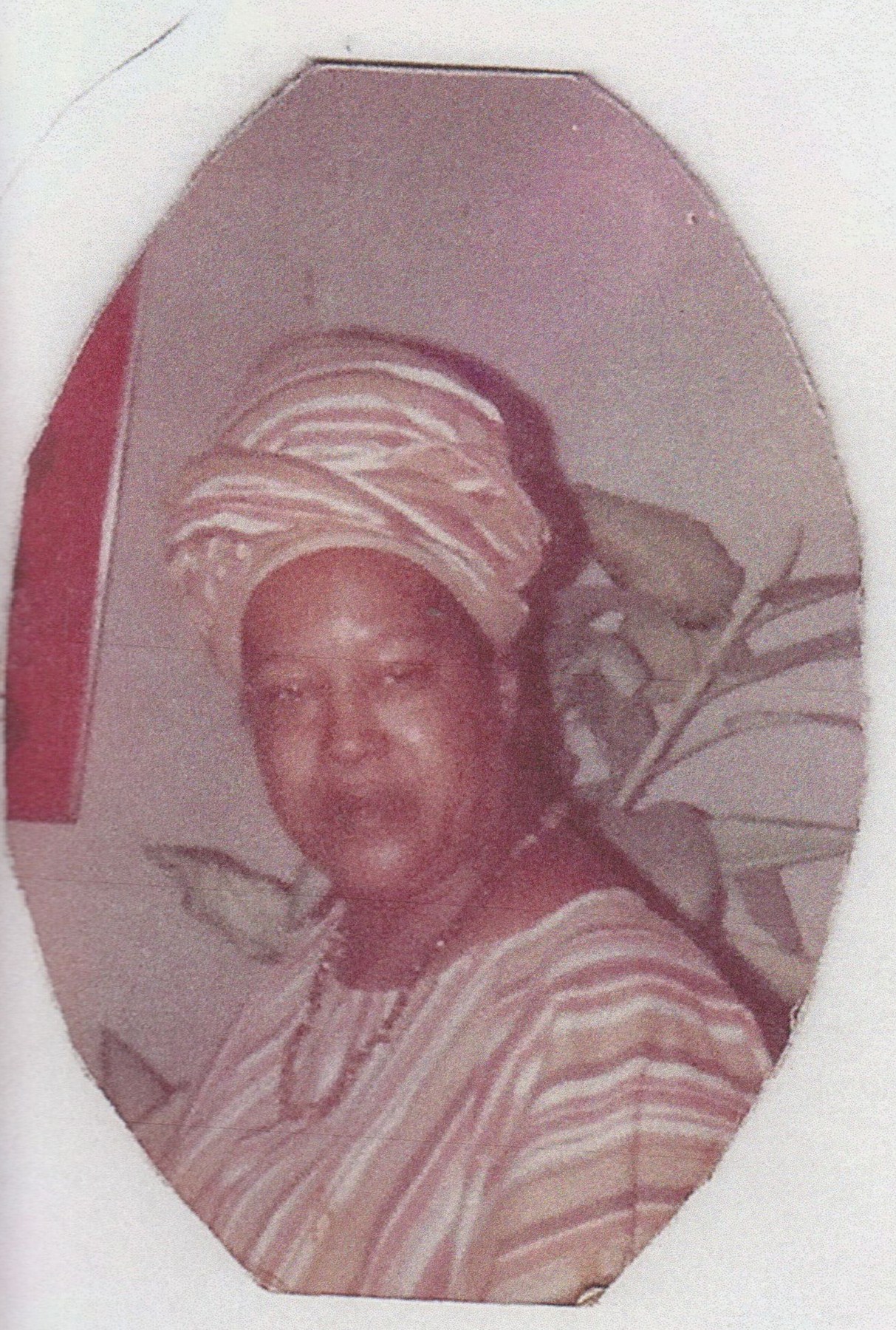 Obituary of Alicia Tompkins