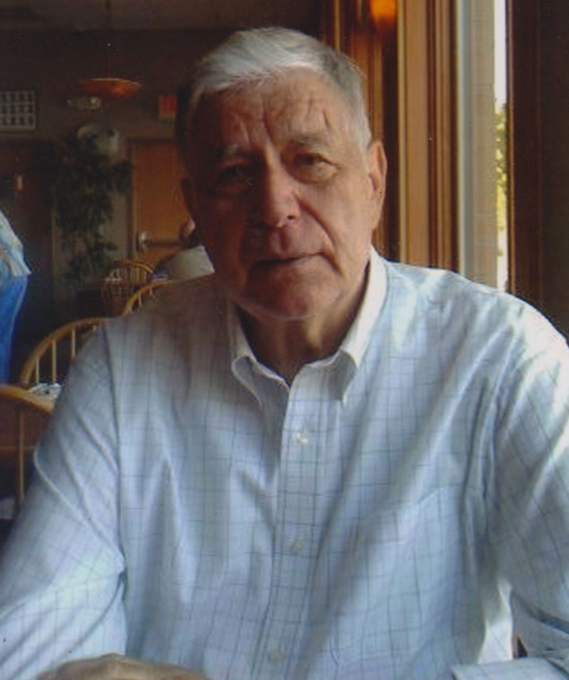 Obituary of George Edward Passig