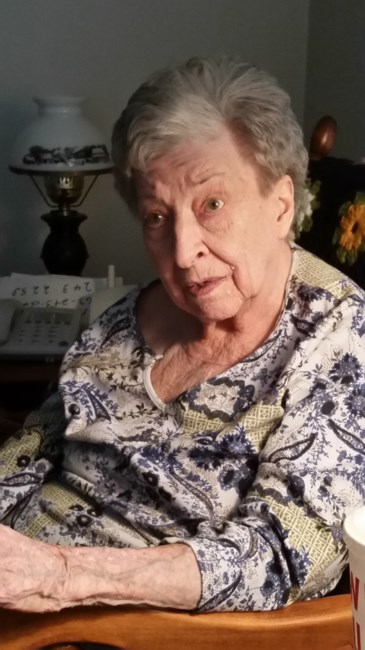 Obituary of Barbara Marcine Hopkins