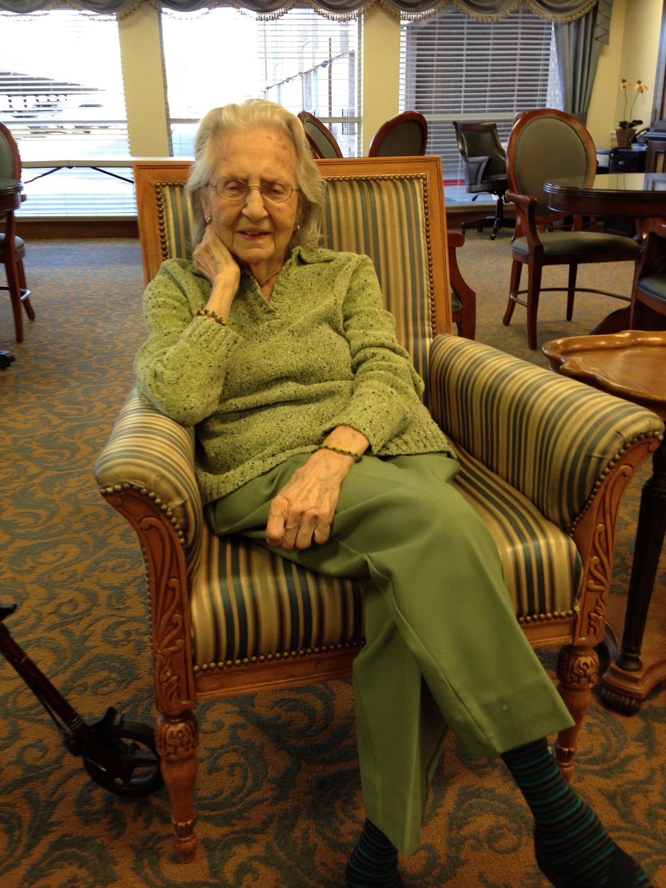 Obituary of Aida Mae Karner