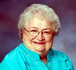 Obituary of Carol Margaret Stegeman