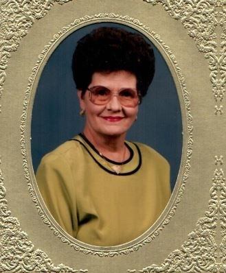 Obituary of Patsy Louise Jones
