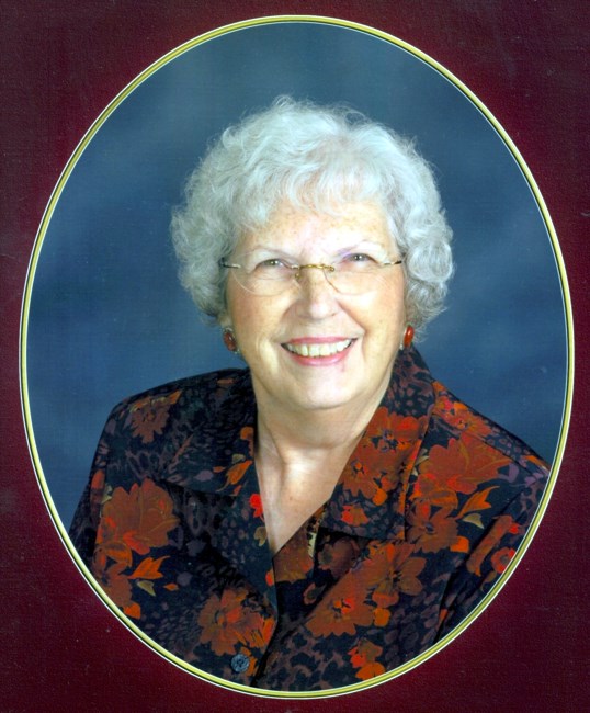 Obituary of Nancy Irene Blakeman-Rhodes