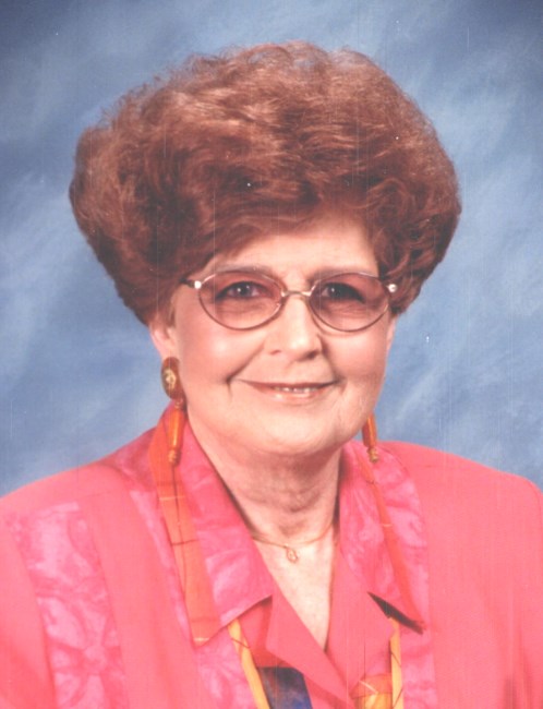 Obituary of Rita Jo Melton