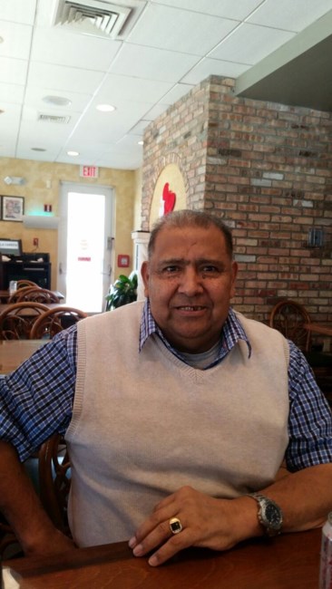 Obituary of Victorino Juarez