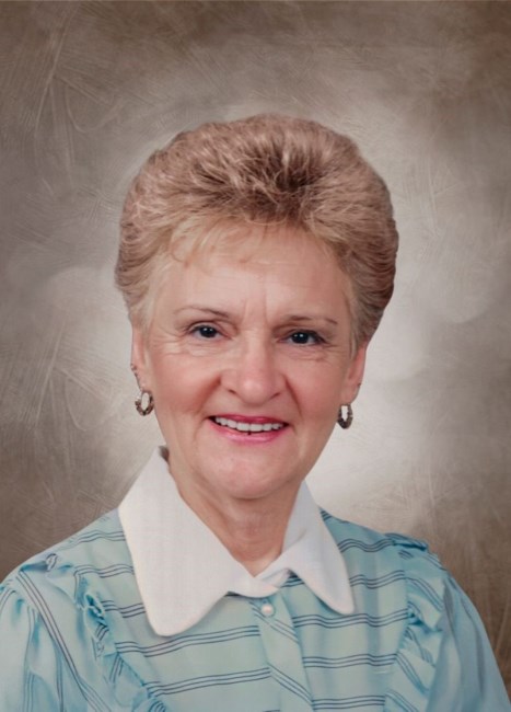 Avis de décès de Marie-Anne Côté