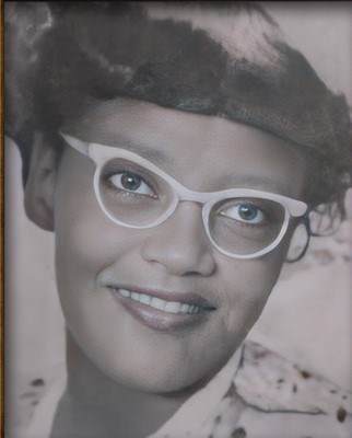 Avis de décès de Fannie Patricia Curry