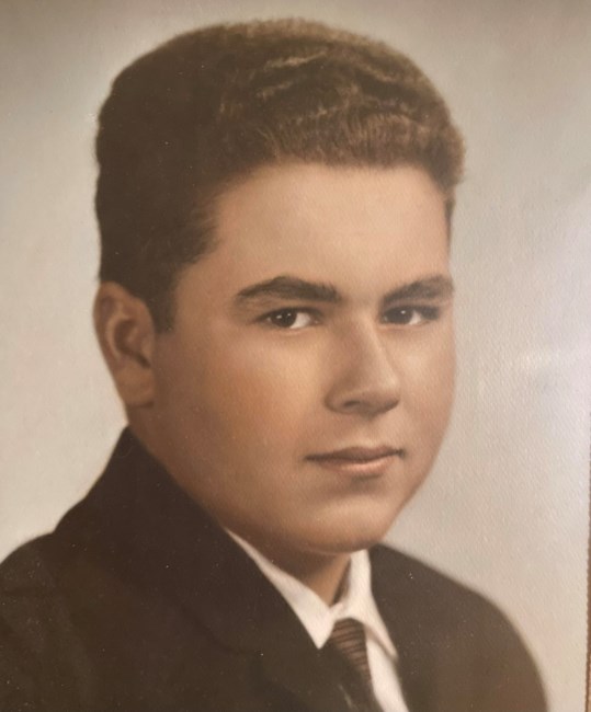 Obituary of Adam Richard Hahn