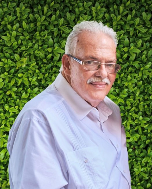 Obituary of Roberto Osvaldo Ortega