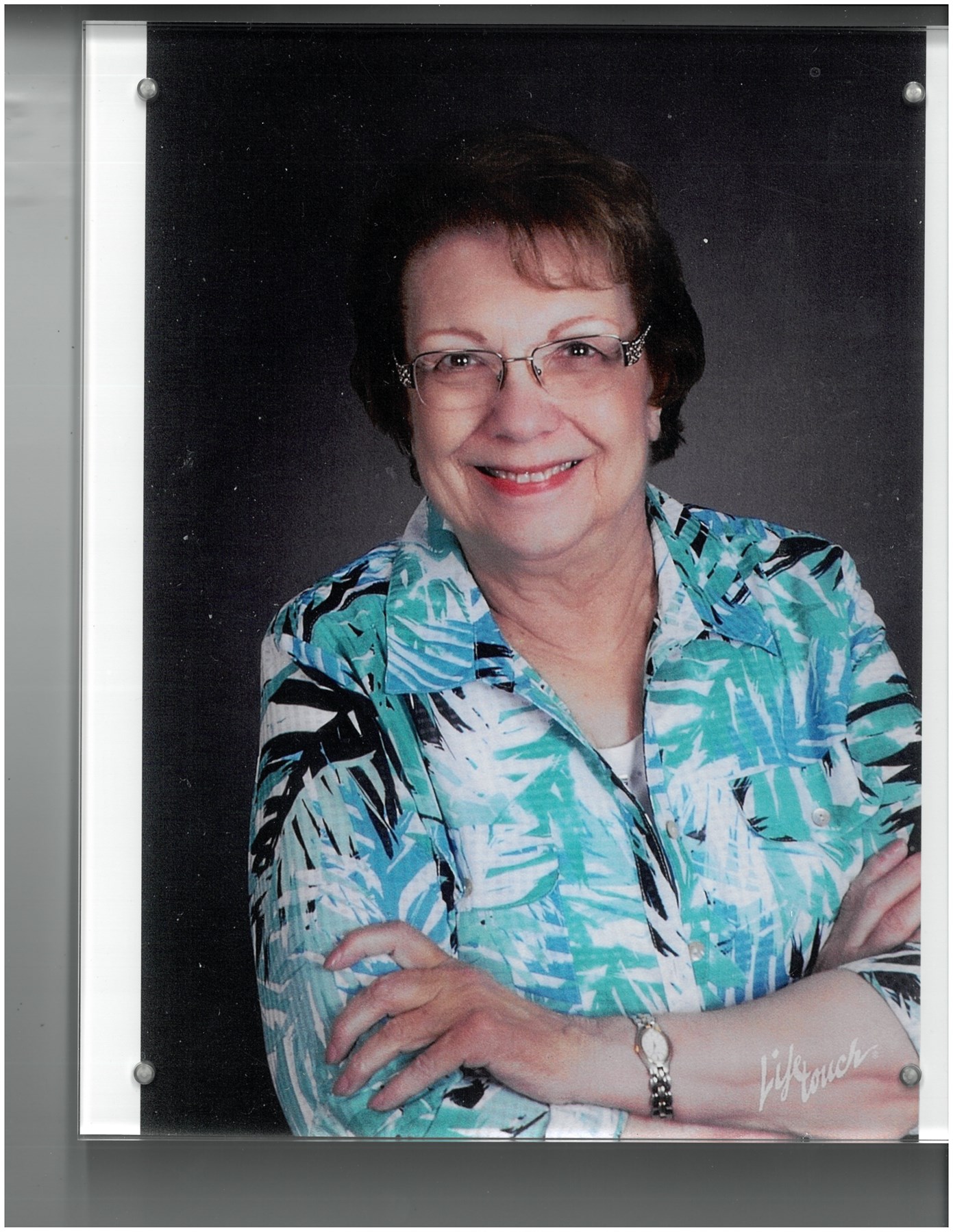Obituary of Patricia "Pat" Lou Vanderbeek