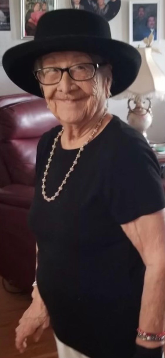 Obituary of Elvira M Perez