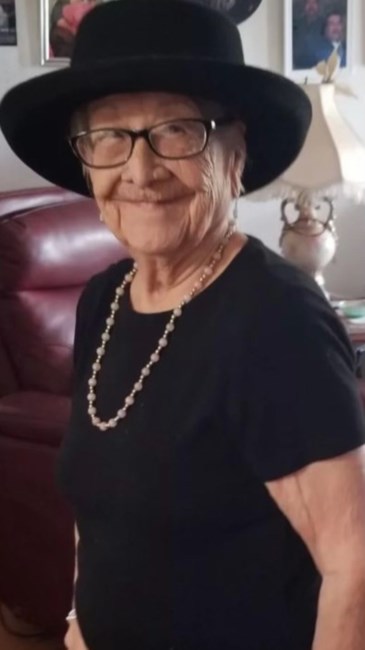 Obituary of Elvira M Perez