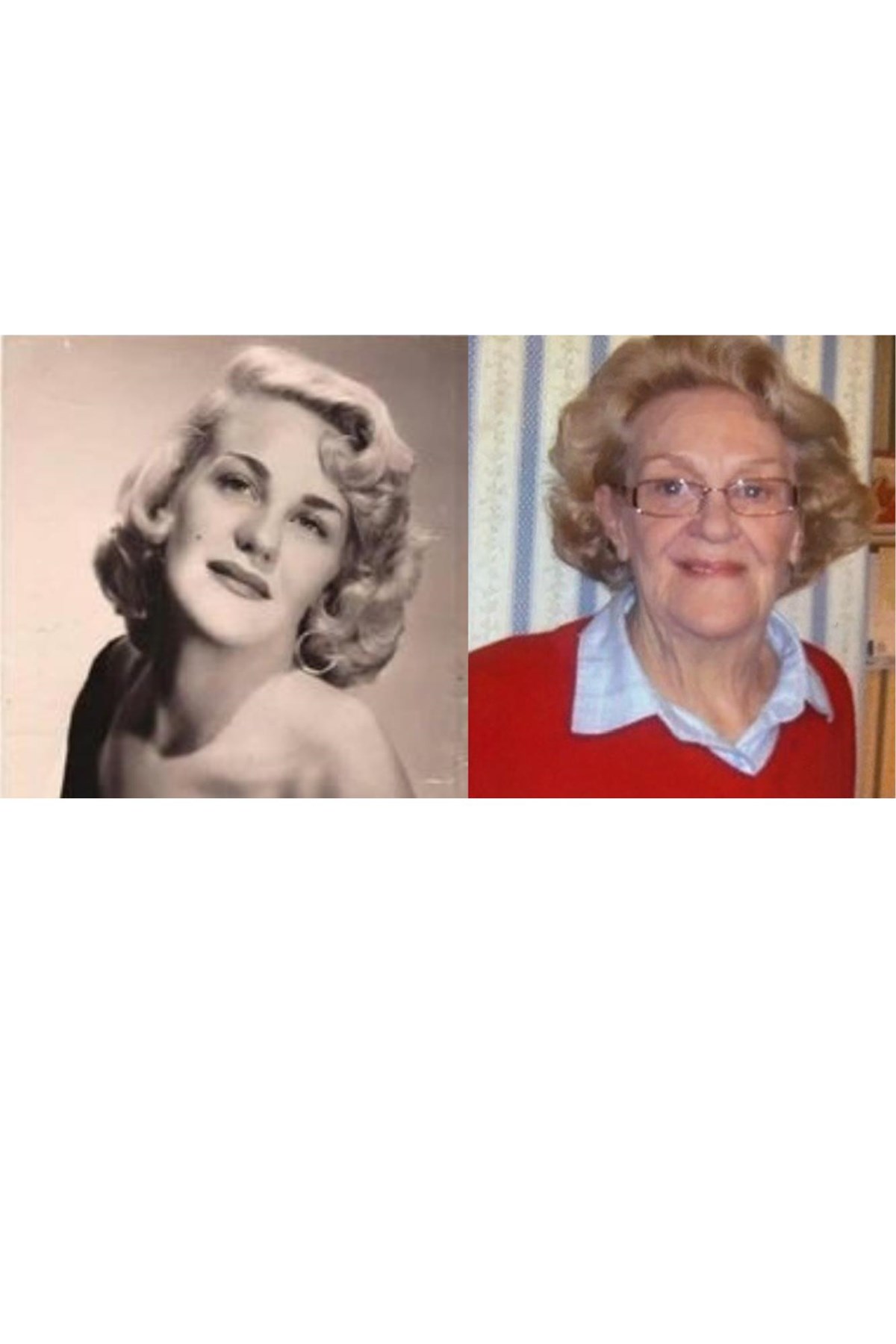 Obituary of Marie Philomena Roy