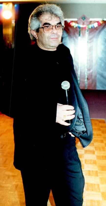 Obituary of Mr. Leonid Shkolnikov