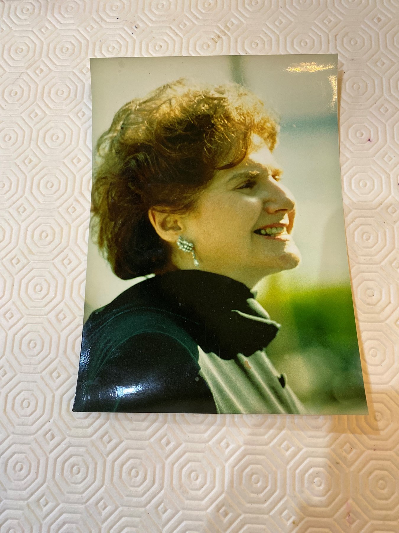 Obituary of Helen Mina Geffner