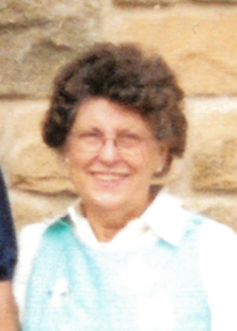 Obituary of Lois Branigan Walsh