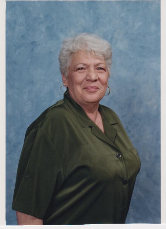 Obituary of Ginny Mulloy