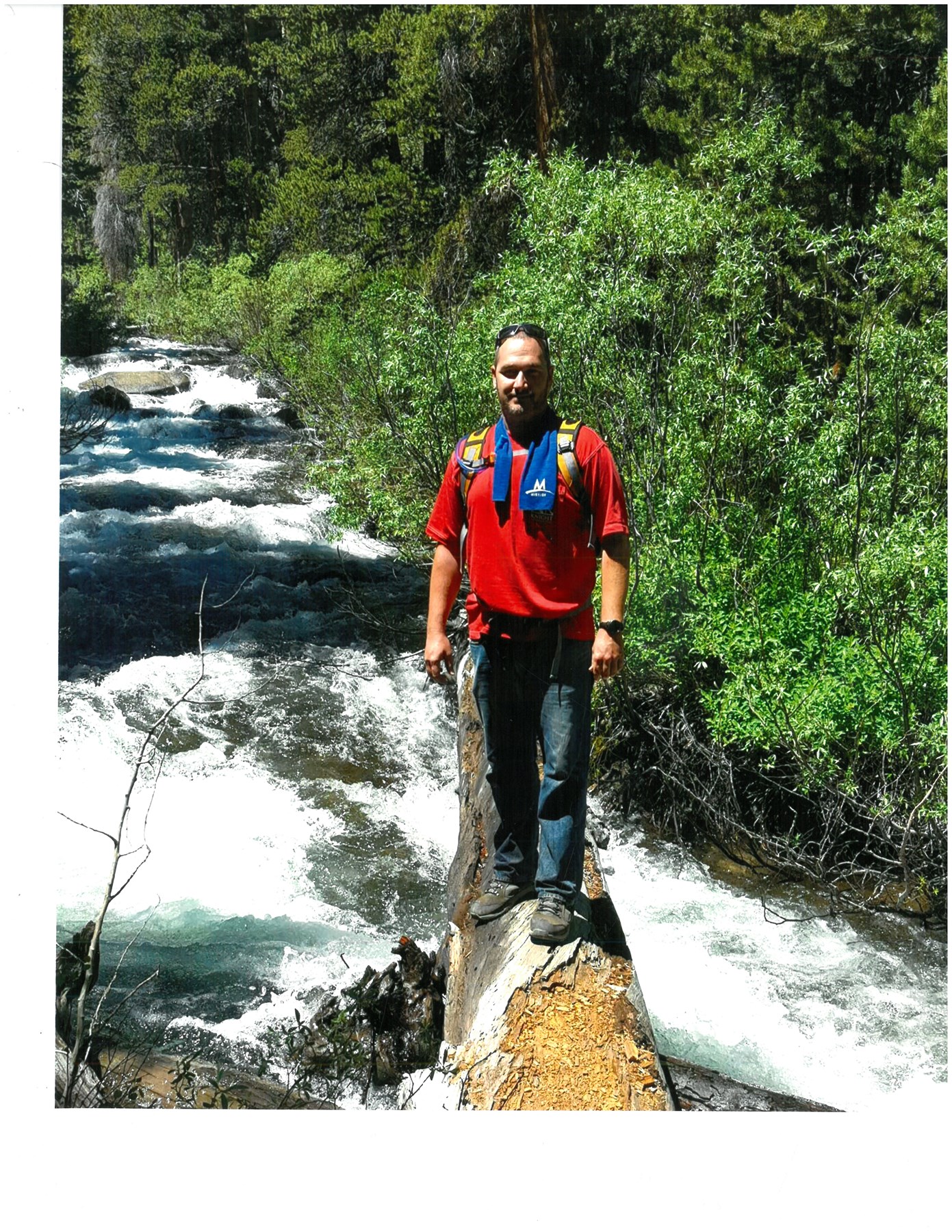 Obituary of Ryan Michael Barr