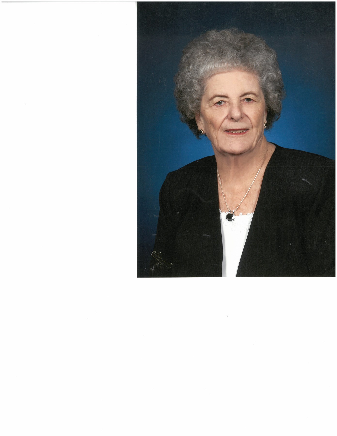 Obituary of Eva Mae Kelley