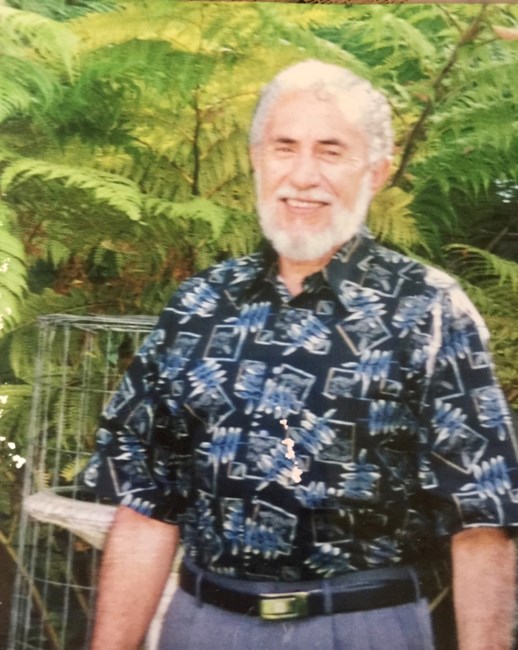 Obituary of Leonard H. Rodriguez