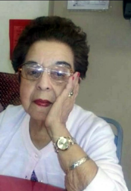 Obituary of Luz C. Gonzales