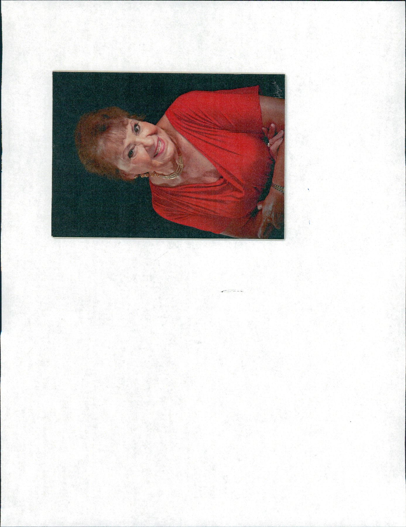 Obituary of Evelyn Lefes