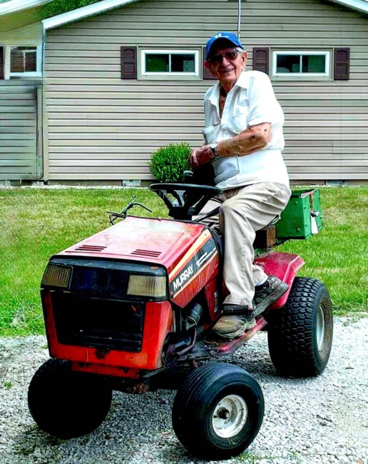 Obituary of Glenford Harry Leslie