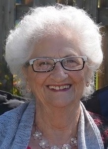 Obituary of Lucille Joann Jeannetta