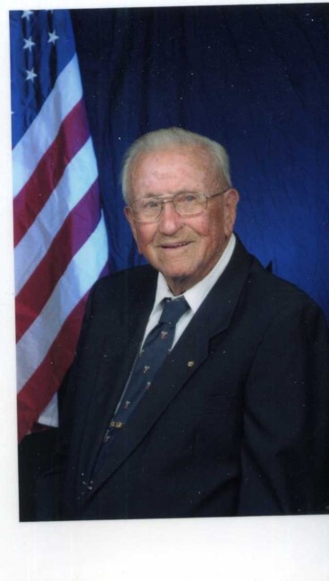 Obituary of John M Turner