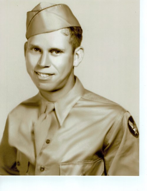 Obituary of John Eldridge Groth Sr.