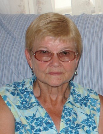 Obituary of Marion Alice Kendall