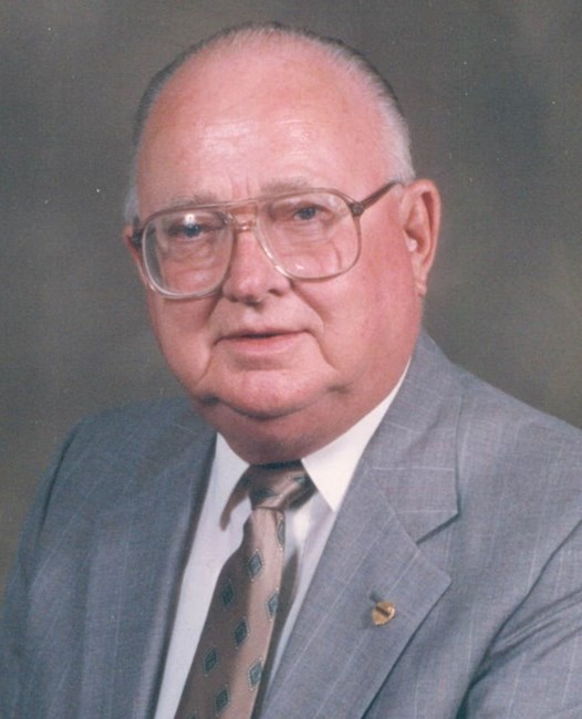 Obituary of Robert Dean Johnson