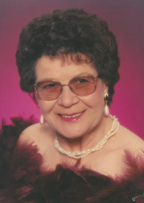 Obituary of Gloria "Babe" Hudson