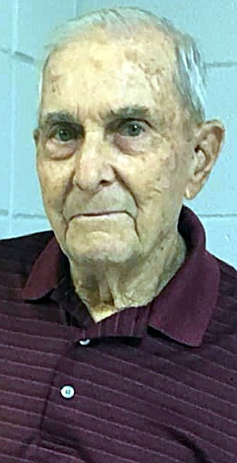Obituary of Raymond Glenn McCrary
