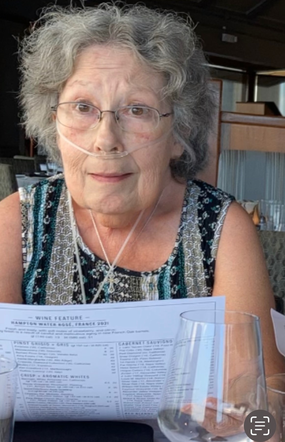 Obituary of Edna T. Cossean