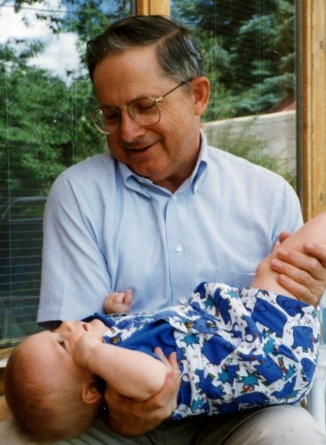 Obituary of Winfred Gilbert Boriack
