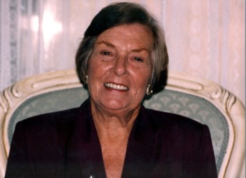 Avis de décès de Ann Zopfi Meador