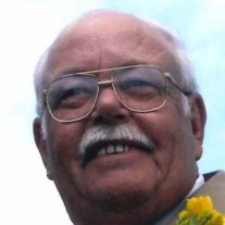 Obituary of Frederick Fred"" Buell Gibson,