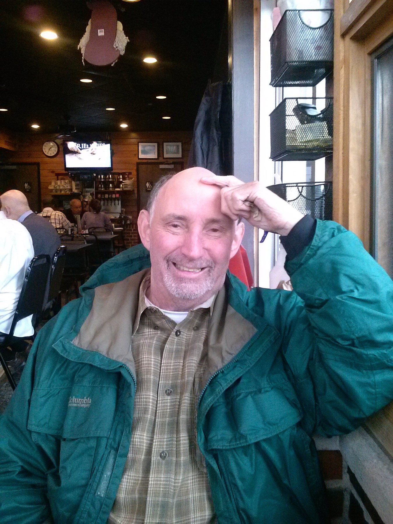 Avis de décès de William C. Smith Jr.