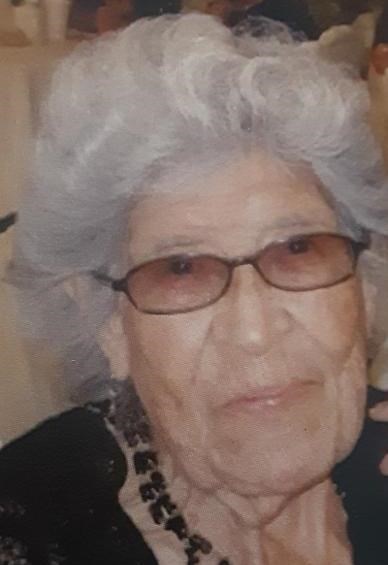 Obituary of Enriqueta Valdez