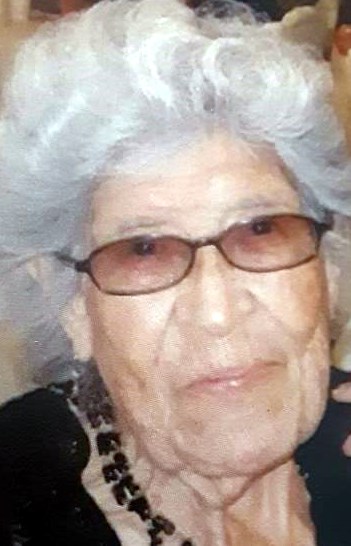 Obituary of Enriqueta Valdez