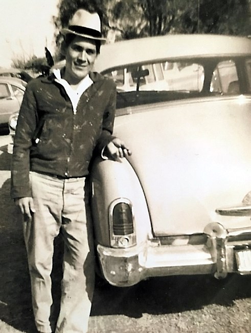 Obituary of Enrique S Ramirez