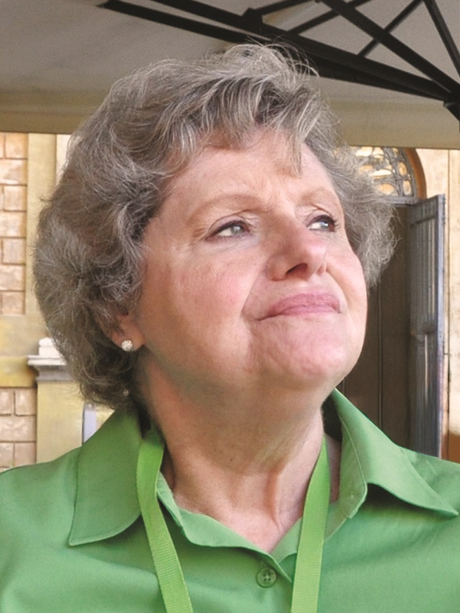 Obituary of Ruth Faye Morgan