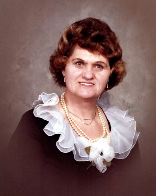 Obituary of Rosina Newton