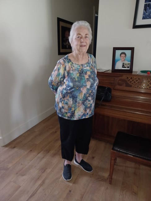 Obituary of Patricia C Poglajen